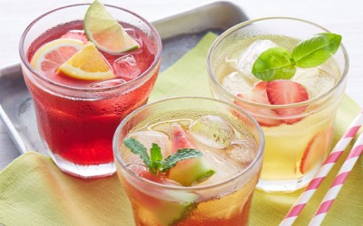 How to Steep Iced Tea