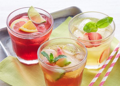 How to Steep Iced Tea