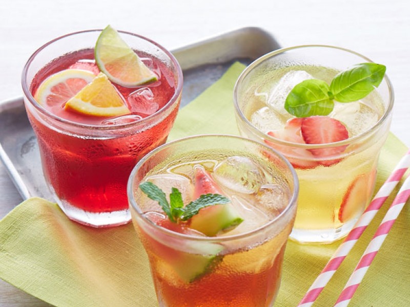 How to Steep Iced Tea