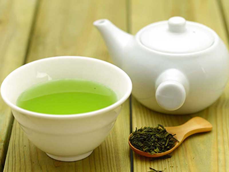 Health Benefits of Drinking Green Tea Every Day
