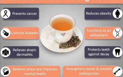 Health Benefits of Oolong Tea