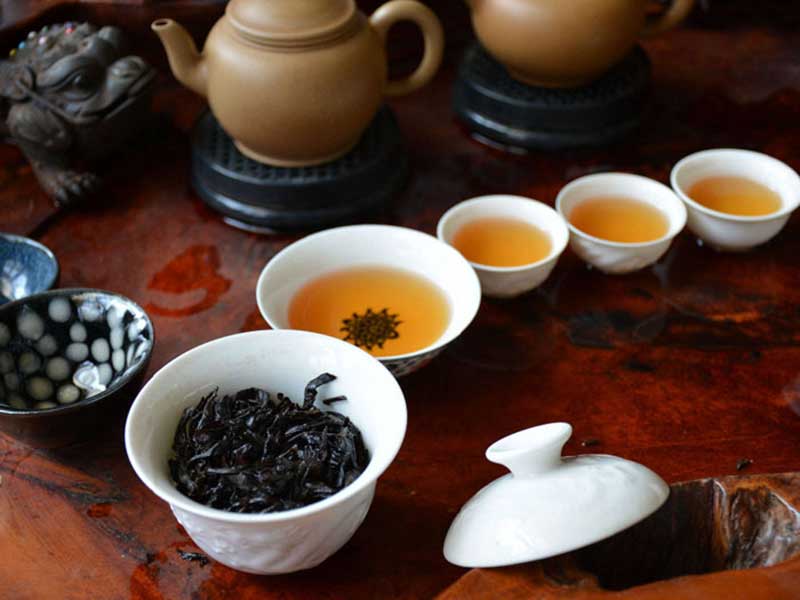 Top 10 Best Chinese Tea