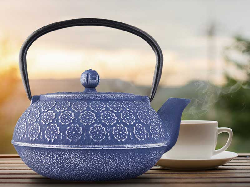 What Is The Best Cast Iron Teapot
