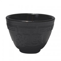 Japanese Cast Iron Tea Cup 100ml/3.5oz