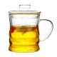 Glass Tea Cups With Infuser 400ml/14.0oz