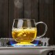 Heat Resistant Glass Tea Cup 300ml/10.0oz