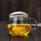Heat Resistant Glass Tea Cup 300ml/10.0oz