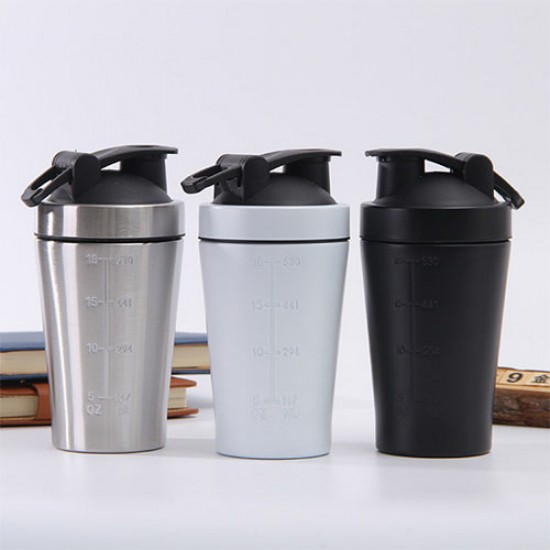 Stainless Steel Sports Portable Cup (600ml/20oz)