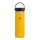 Yellow Wide Mouth Water Bottle 