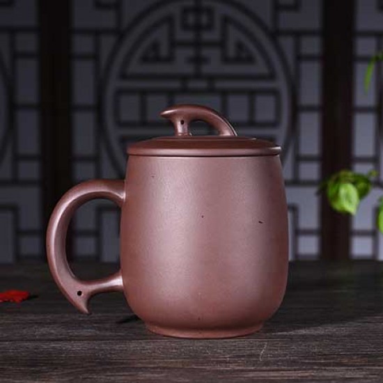 Handmade Yixing Zisha Clay Tea Cup