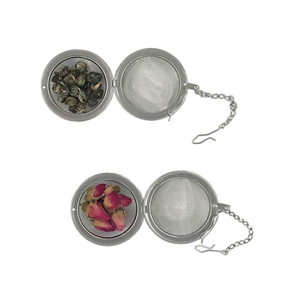 3Pcs Premium Stainless Steel Tea Ball Infuser