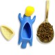 Silica Gel Tea infuser|Creative Platypus Shape Filter Tool