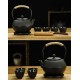 High Grade Japanese Cast Iron Tea Set Gift