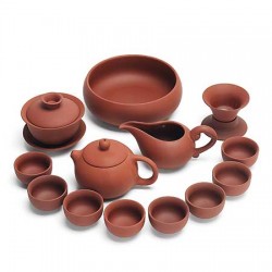 Yixing Zisha Gongfu Tea Sets