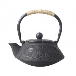 Chinese Style Cast Iron Teapot 800ml/20oz