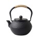 Large Pearl Cast Iron Teapot 1200ml/40oz