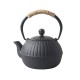 Pumpkin Cast Iron Teapot 500ml/17.0oz