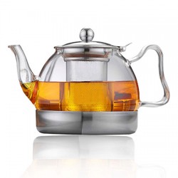 Hwagui - Glass Teapot Stove Top 1200ml/41.0oz