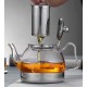 Hwagui - Glass Teapot Stove Top 1200ml/41.0oz