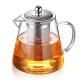 Loose Leaf And Blooming Glass Tea Pot 950ml/32oz