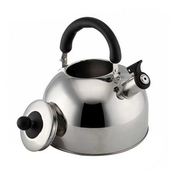 304 Stainless Steel Whistle Tea Kettle