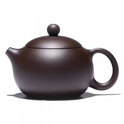 Yixing Zisha Clay Xishi Teapot