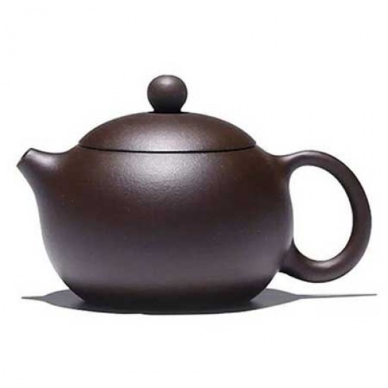 Yixing Zisha Clay Xishi Teapot