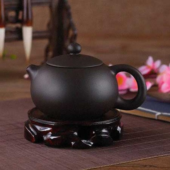 Yixing Zisha Clay Xishi Teapot