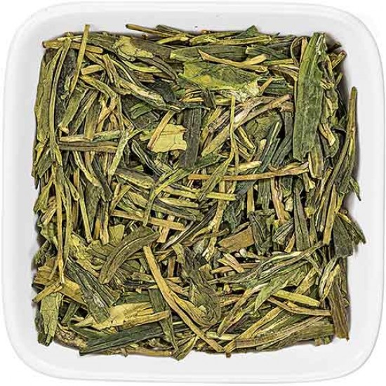 Dragon Well Tea Dragon Well Tea