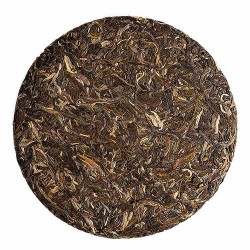 Raw Puerh Tea Cake