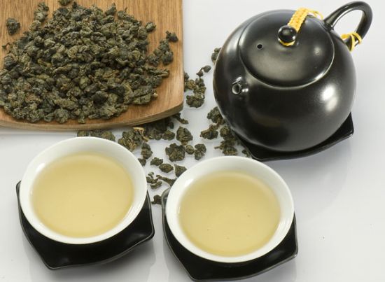 Chinese Oolong Tea